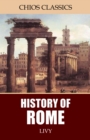 History of Rome - eBook