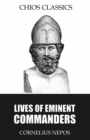 Lives of Eminent Commanders - eBook