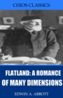 Flatland: A Romance of Many Dimensions (Illustrated) - eBook