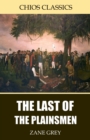 The Last of the Plainsmen - eBook
