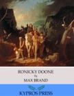 Ronicky Doone - eBook