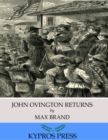 John Ovington Returns - eBook
