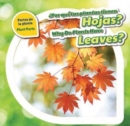 Por que las plantas tienen hojas? / Why Do Plants Have Leaves? - eBook