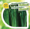 Por que las plantas tienen tallos? / Why Do Plants Have Stems? - eBook