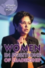 Women in Positions of Leadership - eBook