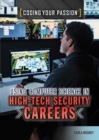 Using Computer Science in High-Tech Security Careers - eBook