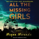 All the Missing Girls : A Novel - eAudiobook