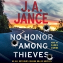 No Honor Among Thieves : An Ali Reynolds Novella - eAudiobook