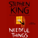Needful Things - eAudiobook