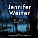 The Littlest Bigfoot - eAudiobook