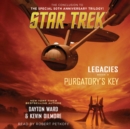 Legacies: Book #3: Purgatory's Key - eAudiobook