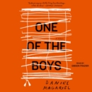 One of the Boys : A Novel - eAudiobook