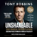 Unshakeable : Your Financial Freedom Playbook - eAudiobook