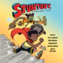 Stuntboy, In-Between Time - eAudiobook