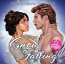Snow Falling : A Romance Novel - eAudiobook