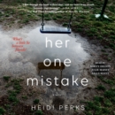 Her One Mistake - eAudiobook