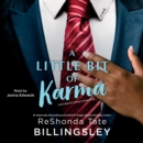 A Little Bit of Karma - eAudiobook