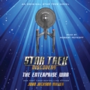 Star Trek: Discovery: The Enterprise War - eAudiobook