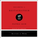 Becoming A Restaurateur - eAudiobook