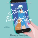 Love At First Like - eAudiobook