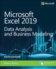 Microsoft Excel 2019 Data Analysis and Business Modeling - eBook