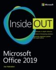 Microsoft Office 2019 Inside Out - eBook