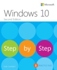 Windows 10 Step by Step - eBook