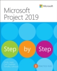 Microsoft Project 2019 Step by Step - eBook