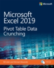 Microsoft Excel 2019 Pivot Table Data Crunching - eBook