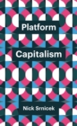 Platform Capitalism - Book
