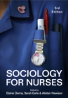 Sociology for Nurses - Book