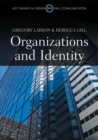 Organizations and Identity - eBook