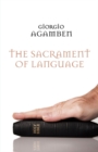 The Sacrament of Language - eBook