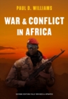 War and Conflict in Africa - Book