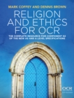 Religion and Ethics for OCR : The Complete Resource for Component 02 of the New AS and A Level Specifications - Book