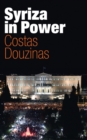 Syriza in Power : Reflections of an Accidental Politician - eBook