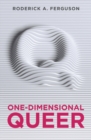 One-Dimensional Queer - eBook