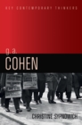 G. A. Cohen : Liberty, Justice and Equality - Book