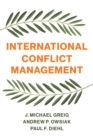 International Conflict Management - Book