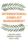 International Conflict Management - eBook