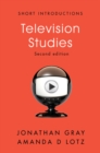 Television Studies - eBook