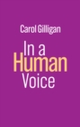 In a Human Voice - eBook
