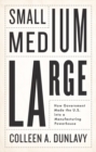 Small, Medium, Large : How Government Made the U.S. into a Manufacturing Powerhouse - Book