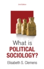 What is Political Sociology? - Book