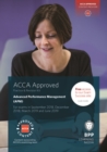ACCA Advanced Performance Management : Practice and Revision Kit - Book