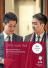 CIMA F2 Advanced Financial Reporting : Study Text - Book