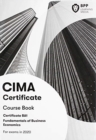 CIMA BA1 Fundamentals of Business Economics : Course Book - Book