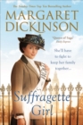 Suffragette Girl - Book