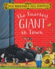 The Smartest Giant in Town - Book