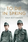 To Die in Spring - Book